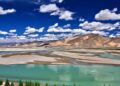 བོད་ཀྱི་ཆུ་ཆེན་རྣམས་ངོ་སྤྲོད་སྙིང་བསྡུས།