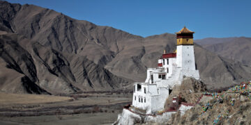 Tibetan Architecture