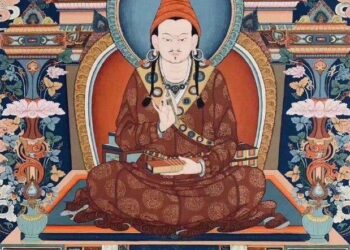 སློབ་དཔོན་ཐུ་མི་སམ་བྷོ་ཊ།