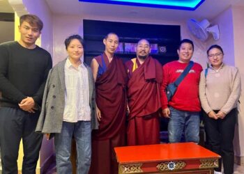 རྩིས་སྤྲད་རྩིས་ལེན་ཁམས་གཙང་ཕུགས་འཕེལ་བྱུང་ཡོད།