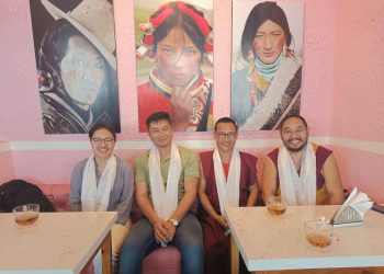 ཁམས་པའི་སྨྱུག་ཚོགས་སྐབས་༡༥ པ་དང་༡༦ པ་བར་གྱི་རྩིས་སྤྲོད་རྩིས་ལེན་ལེགས་གྲུབ་བྱུང་སོང་།