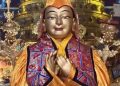 ༄༅།། འཇམ་མགོན་བླ་མའི་རྟོགས་པ་བརྗོད་པ་རྗེས་དྲན་དད་པའི་རོལ་མཚོ།