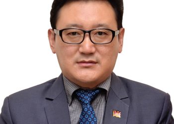 ཁམས་པའི་སྨྱུག་ཚོགས་ཀྱི་ཚོགས་གཙོ་གསར་འདེམས།